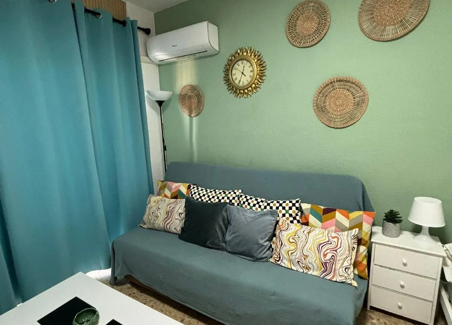 Cosy Studio In Торремолинос