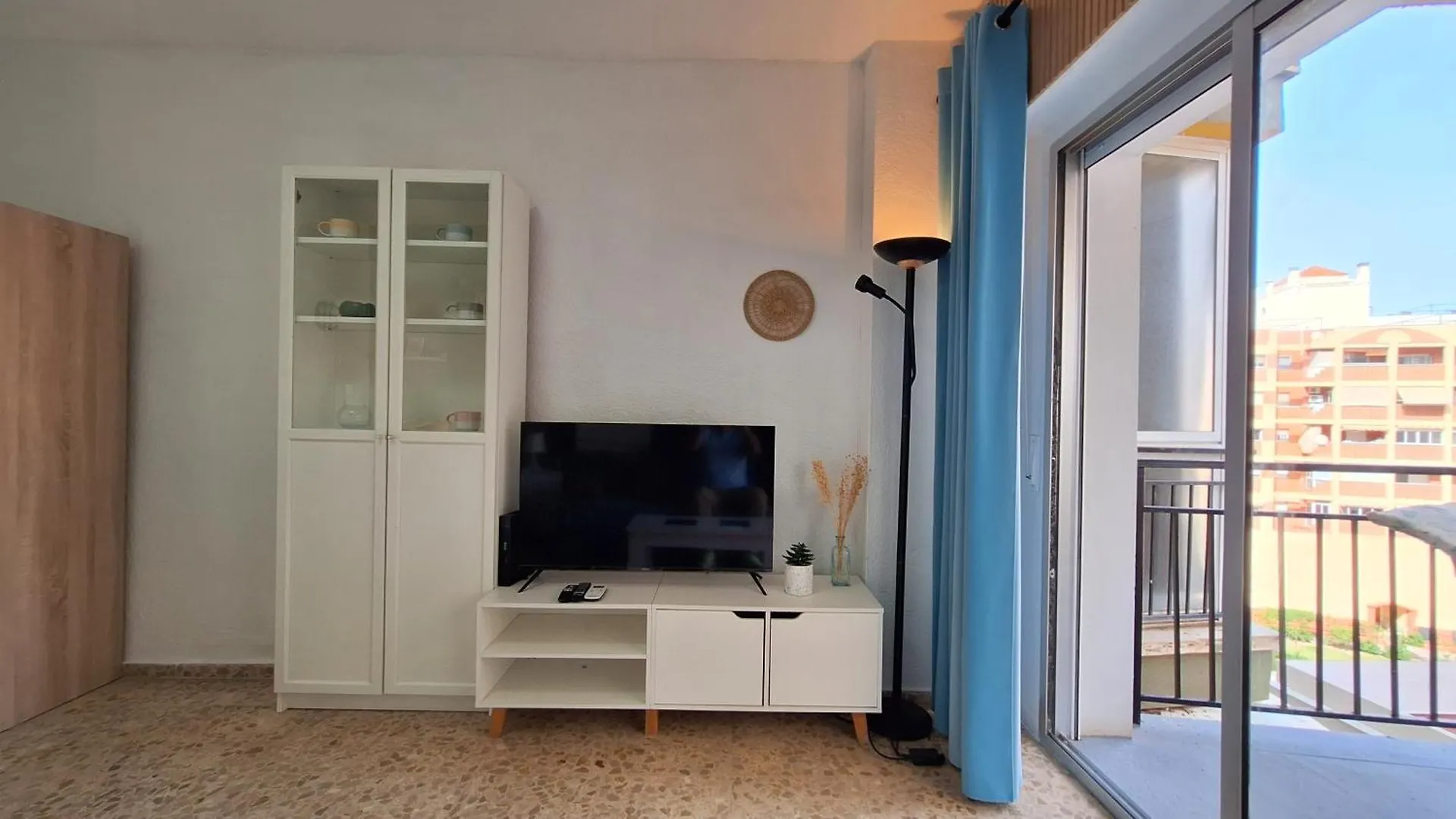 Апартаменты Cosy Studio In Торремолинос