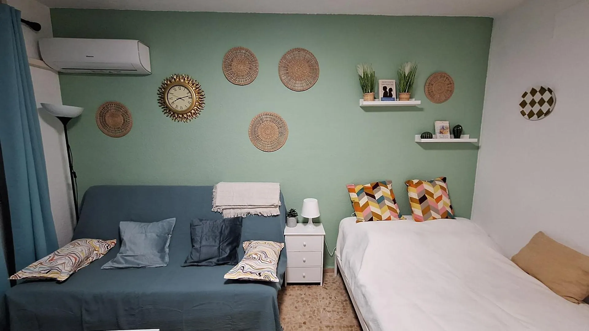 Cosy Studio In Torremolinos Spain