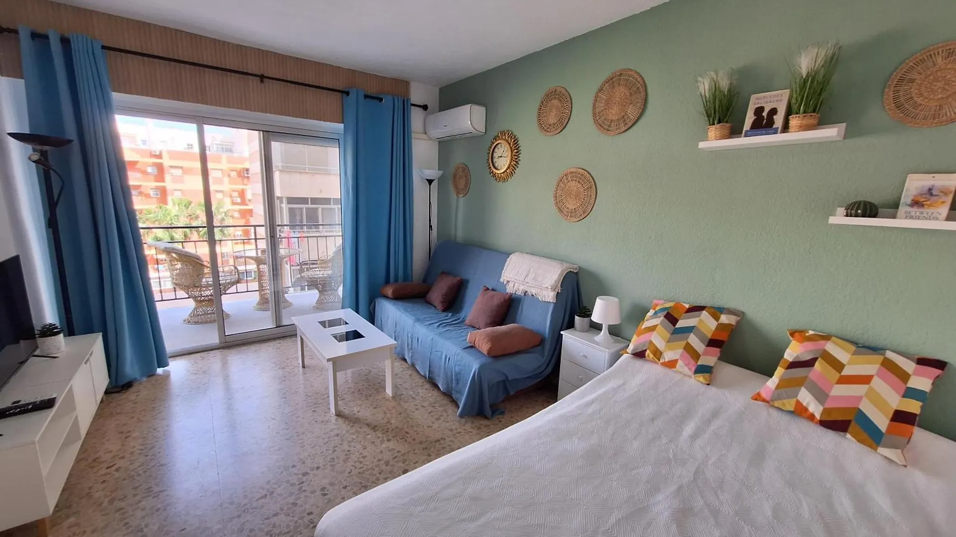 Cosy Studio In Torremolinos 0*,  Spain